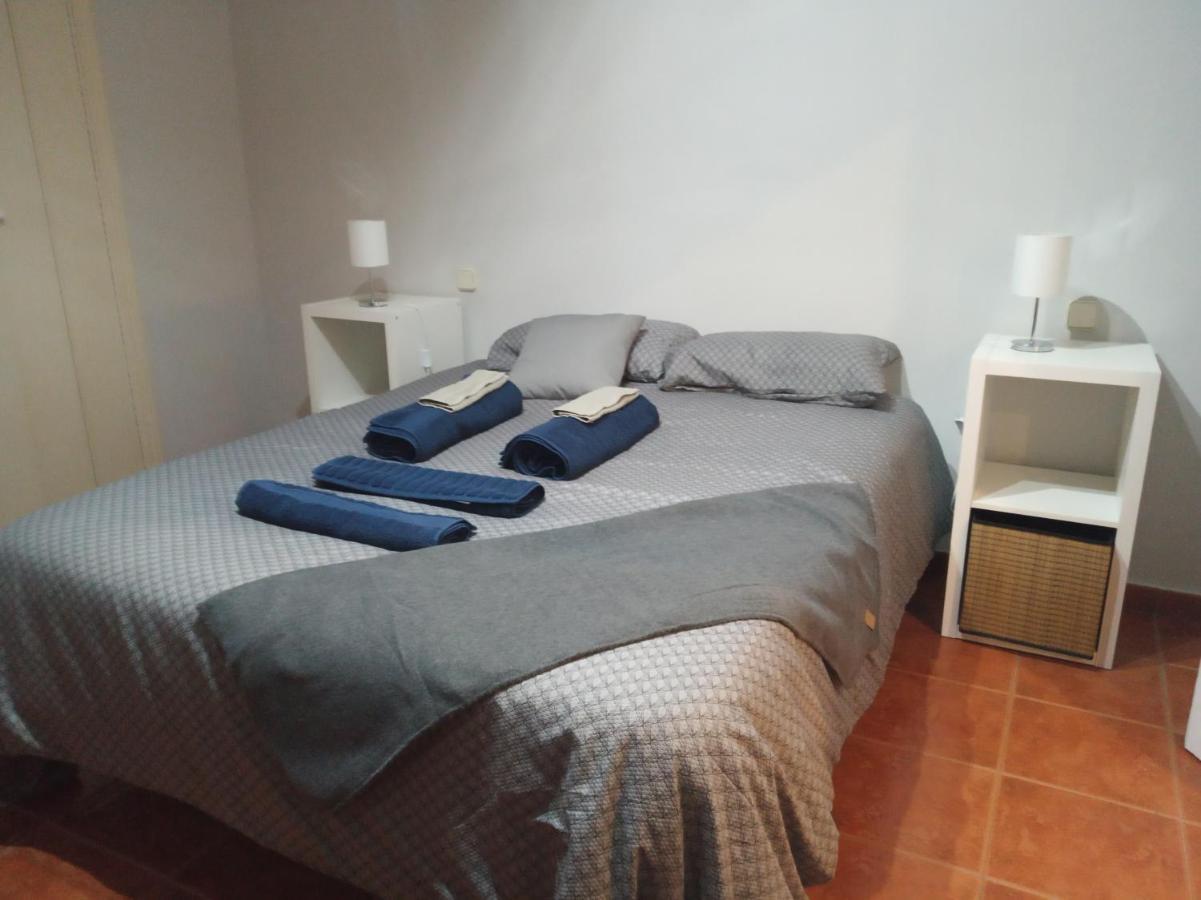 Pme Rooms Мадрид Экстерьер фото
