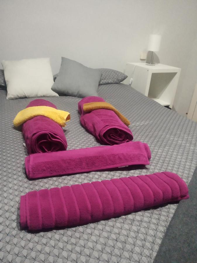 Pme Rooms Мадрид Экстерьер фото